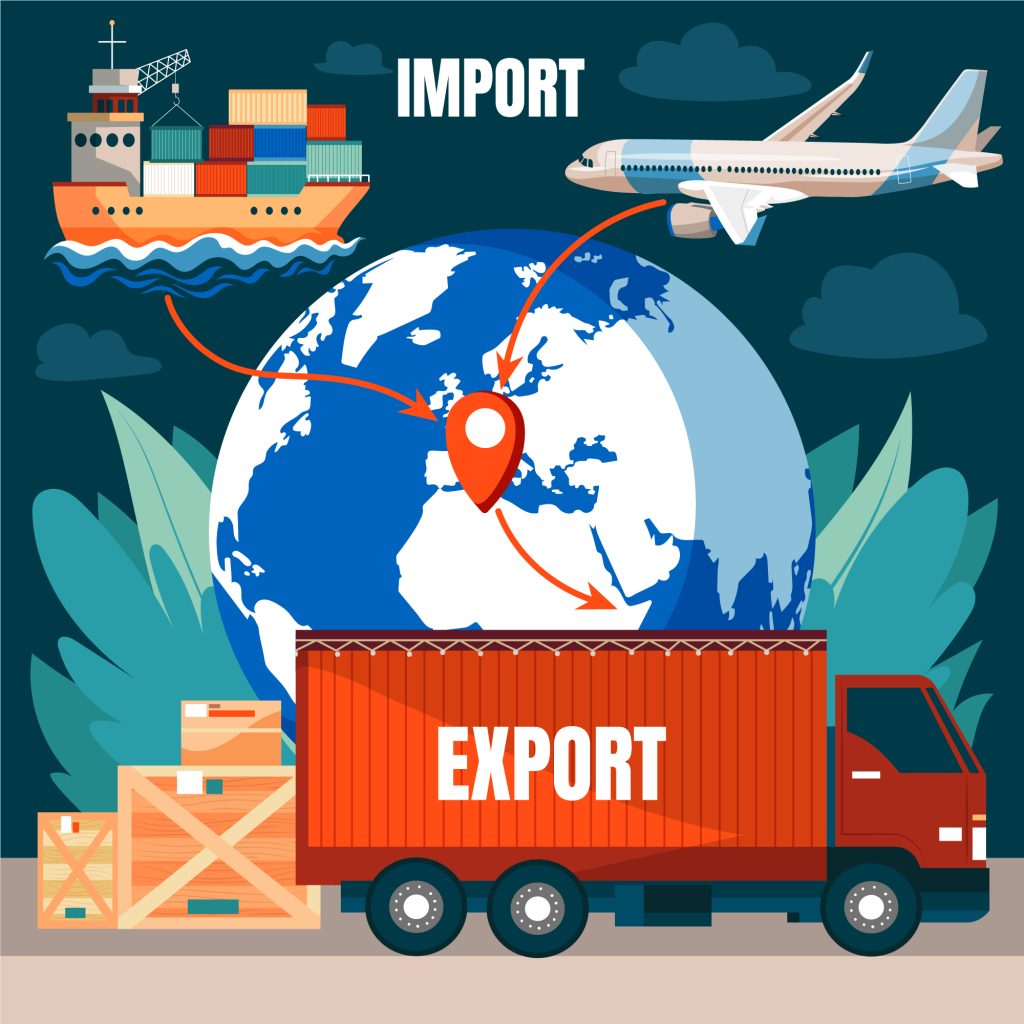 A clear guide about Import and Export in a polite way Complete Guide about import and Export via Air Services